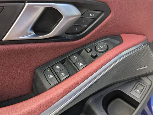 2025 BMW 3 Series M340i