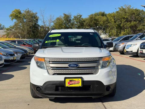 2014 Ford Explorer