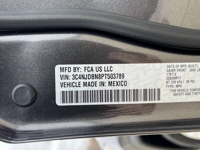 2023 Jeep Compass Latitude