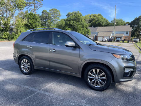 2013 Kia Sorento SX