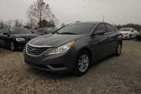 2011 Hyundai Sonata GLS