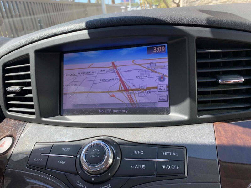 2012 Nissan Quest 3.5 LE