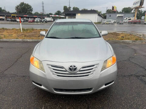 2009 Toyota Camry