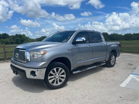 2012 Toyota Tundra for sale at Mycarsonline LLC in Sanford FL