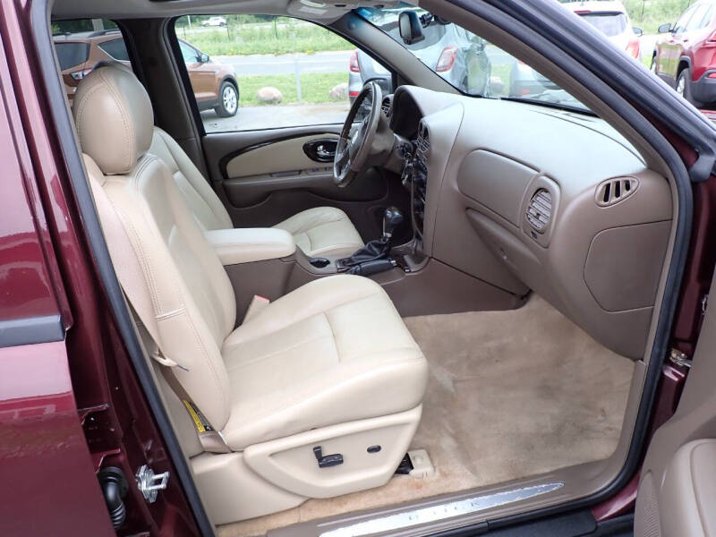 2006 Buick Rainier CXL