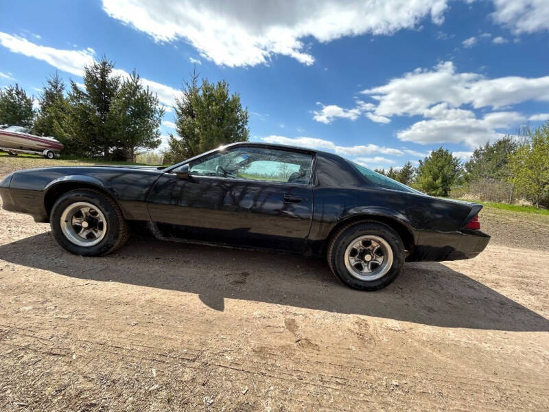 1986 Chevrolet Camaro RS