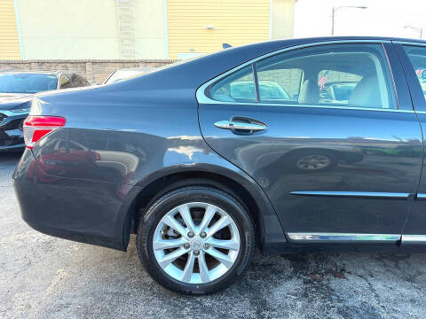 2011 Lexus ES 350