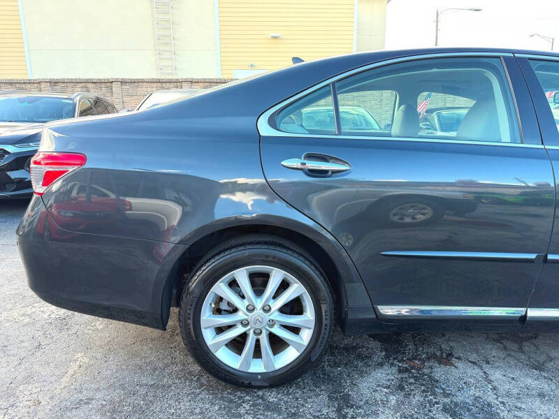 2011 Lexus ES 350