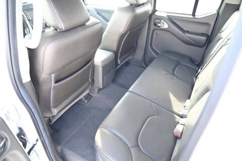 2019 Nissan Frontier