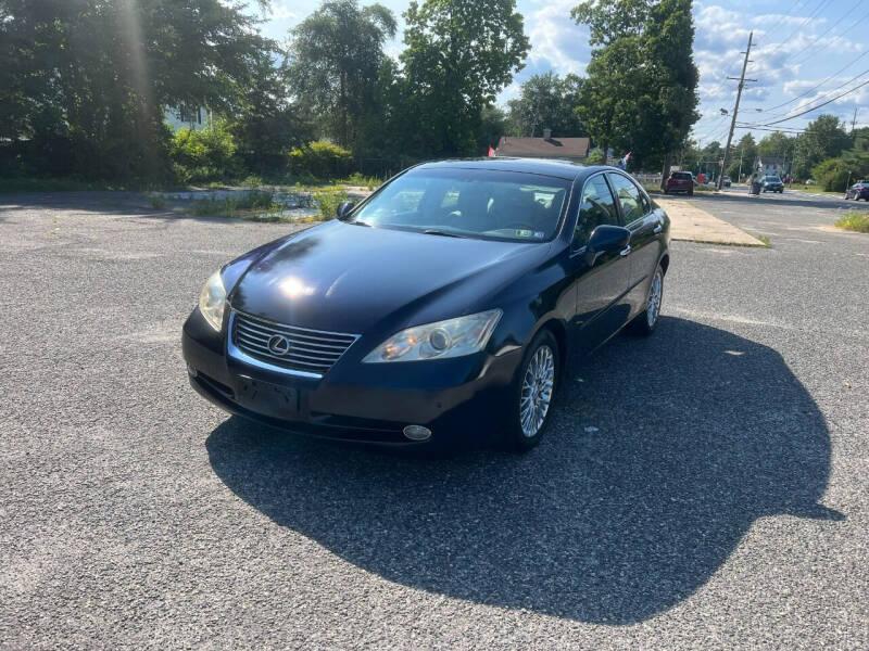 2009 Lexus ES 350 for sale at Bricktown Motors in Brick NJ