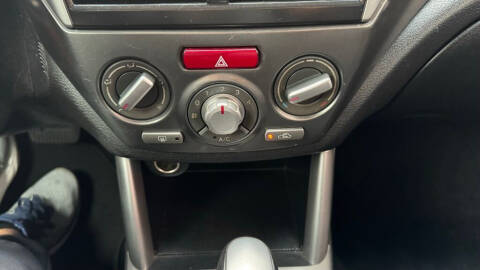 2012 Subaru Forester 2.5X Premium