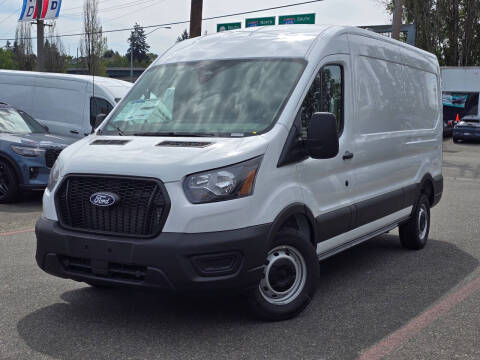 2026 Ford Transit 250