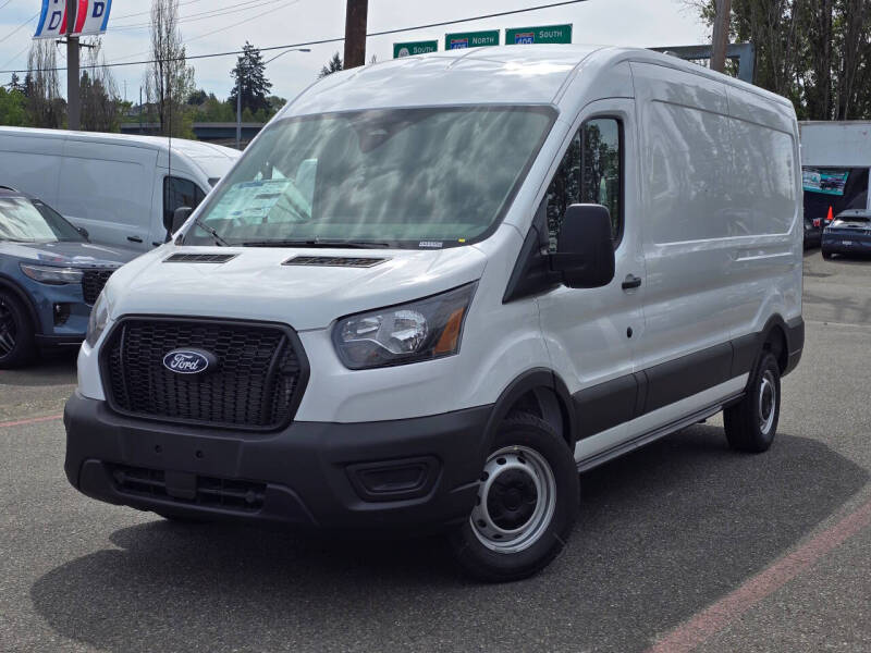2026 Ford Transit 250