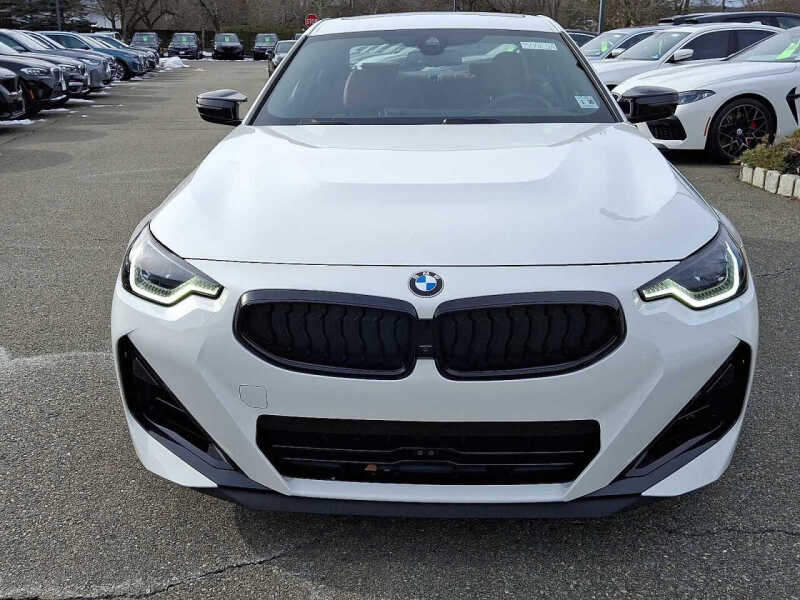 2024 BMW 2 Series M240i xDrive