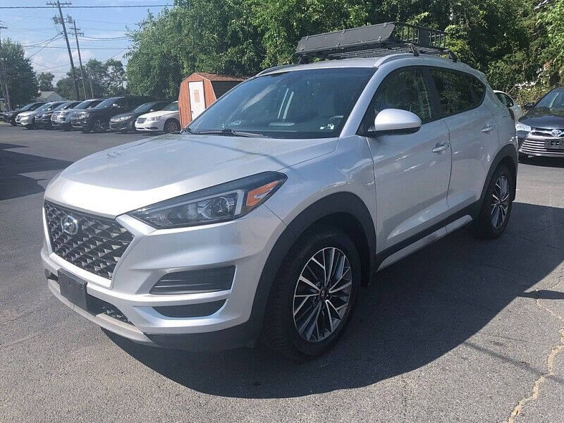 2019 Hyundai Tucson