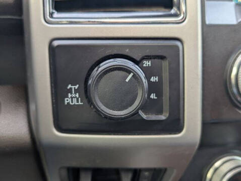 2019 Ford F-250 Super Duty