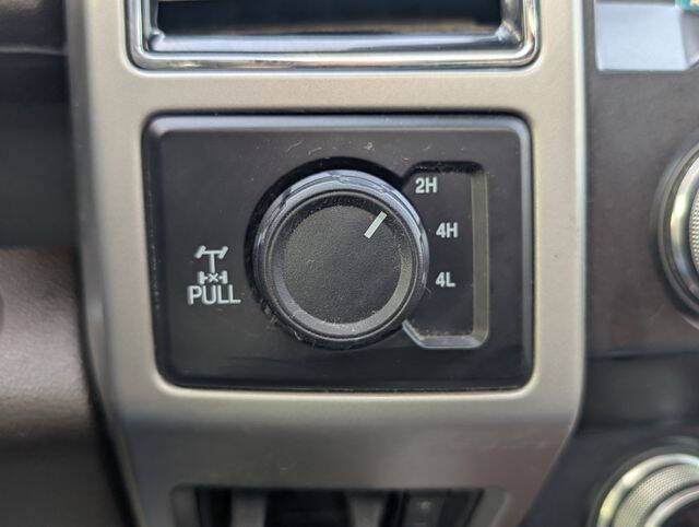 2019 Ford F-250 Super Duty