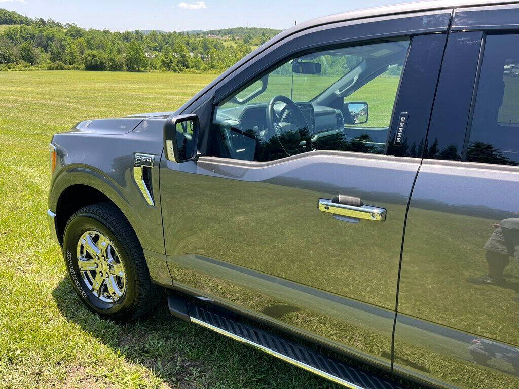 2021 Ford F-150 61