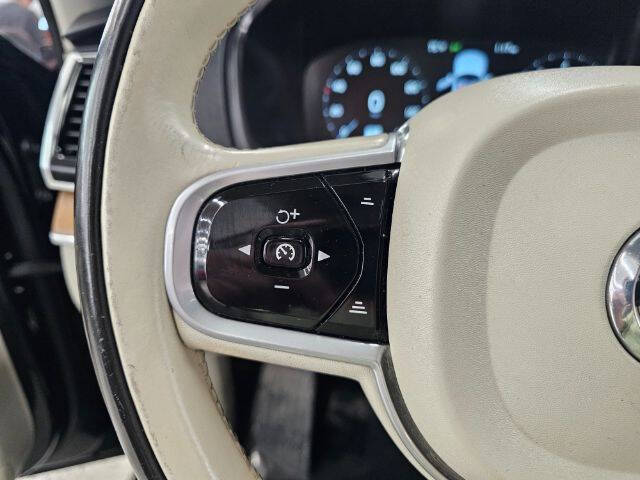 2017 Volvo XC90 T6 Inscription