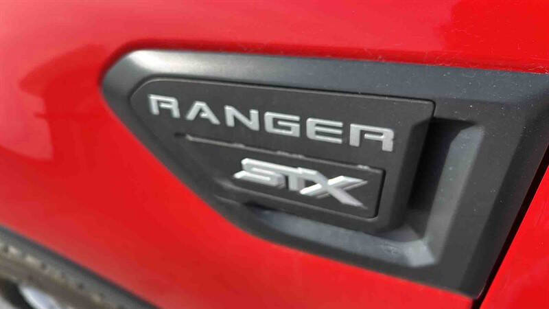 2020 Ford Ranger