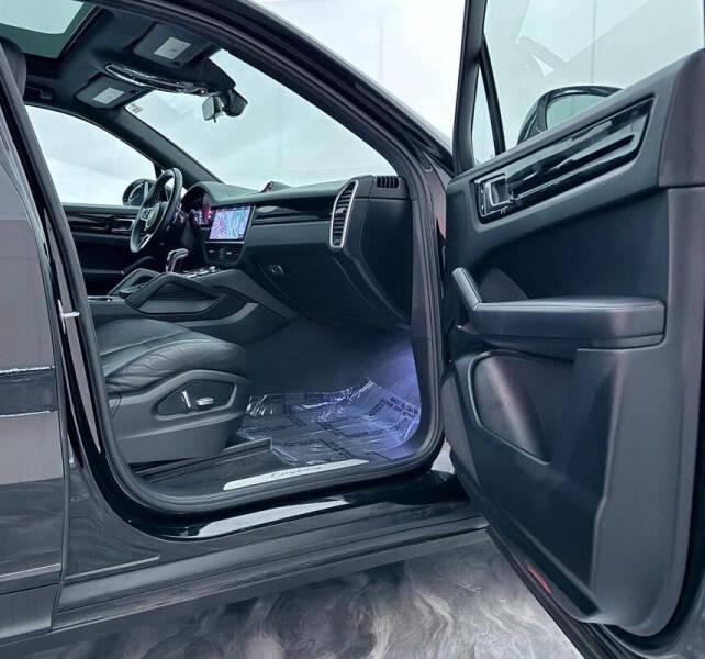 2019 Porsche Cayenne