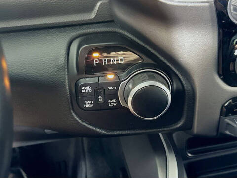 2021 RAM 1500