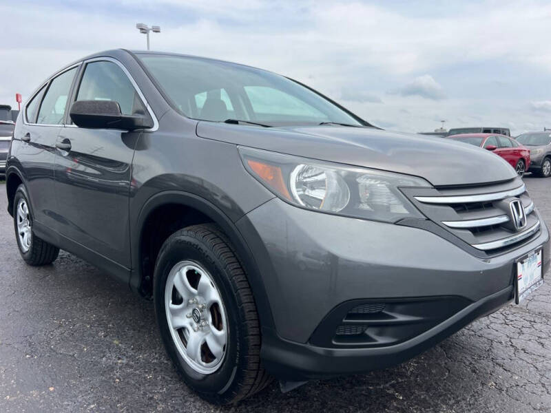 2014 Honda CR-V LX