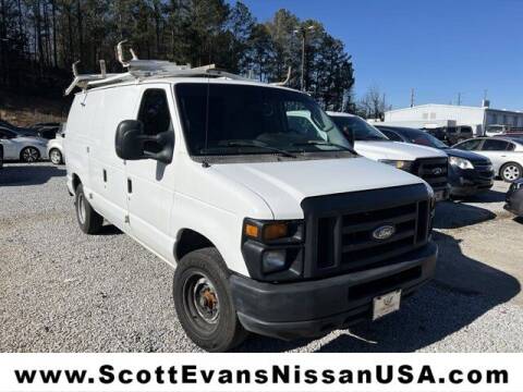 2011 Ford E-Series for sale at Scott Evans Nissan in Carrollton GA