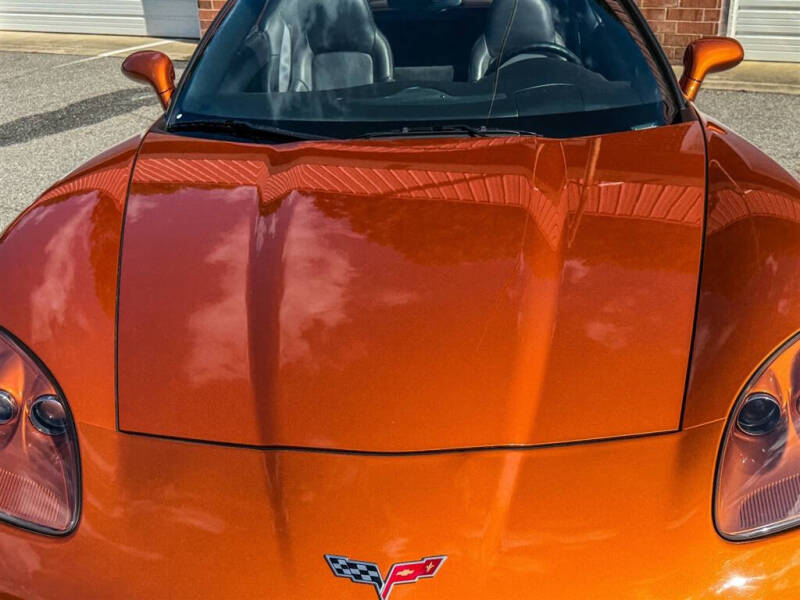2007 Chevrolet Corvette