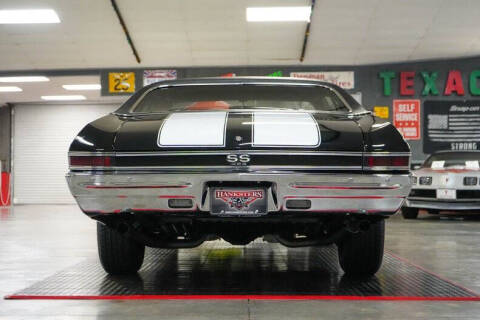 1968 Chevrolet Chevelle