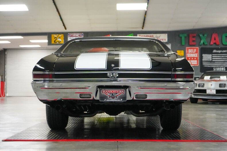1968 Chevrolet Chevelle