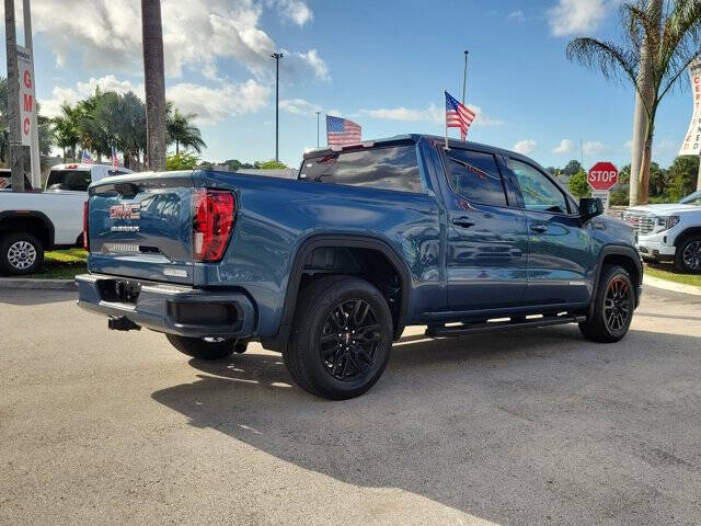 2024 GMC Sierra 1500 Elevation