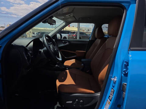 2025 Kia Soul EX