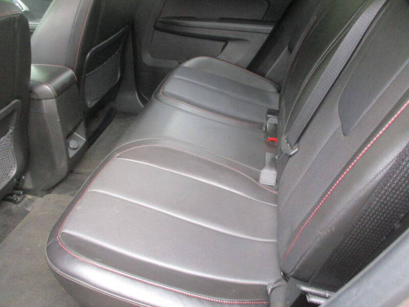 2012 Chevrolet Equinox LT