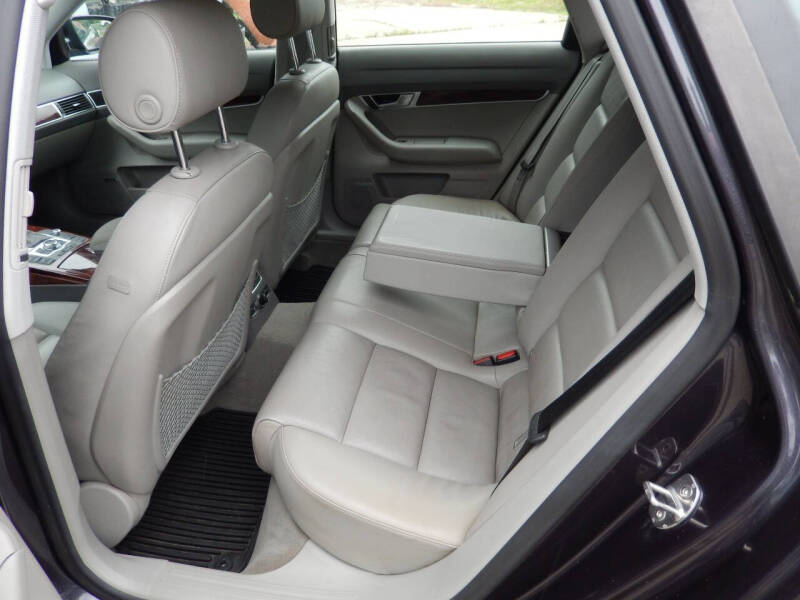 2006 Audi A6 3.2 Avant quattro