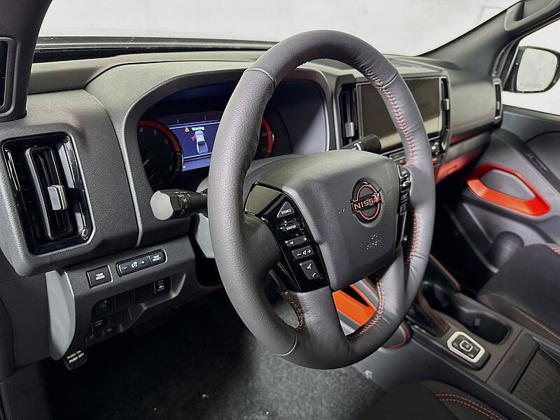 2026 Nissan Frontier