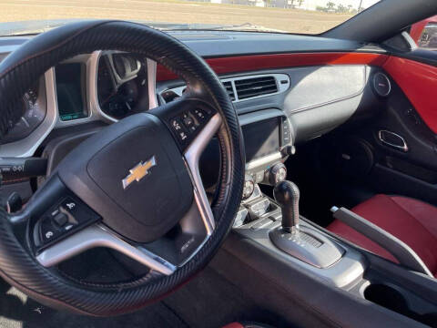 2013 Chevrolet Camaro SS