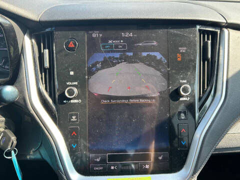 2021 Subaru Outback Premium