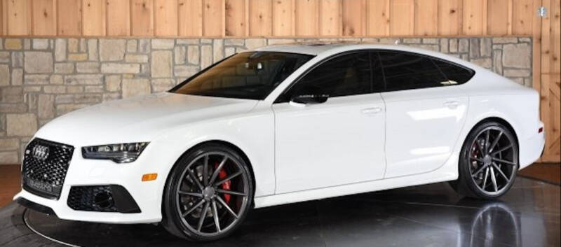 2016 Audi RS 7 for sale at Foreign Luxury in Hollywood FL