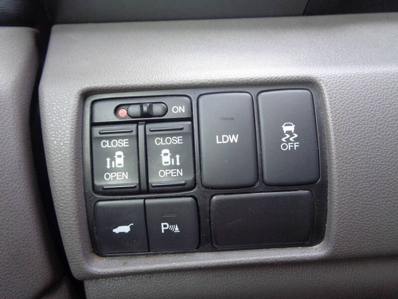 2016 Honda Odyssey Touring