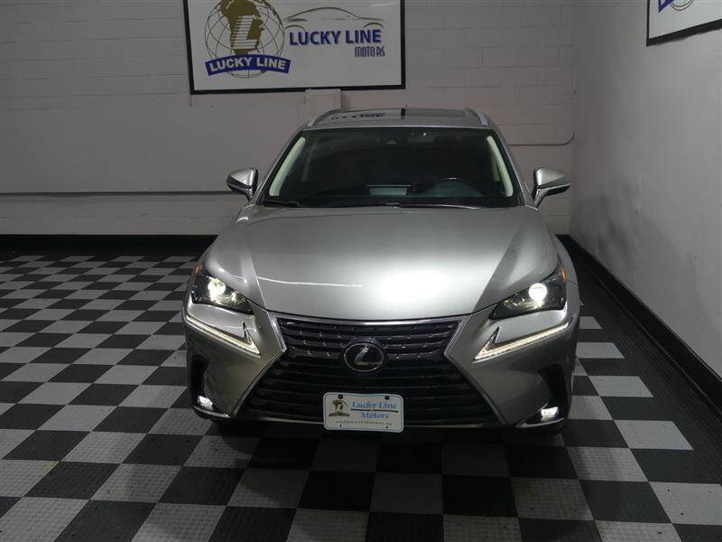 2021 Lexus NX 300