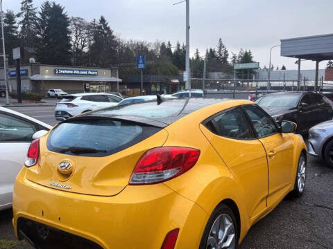 2013 Hyundai Veloster
