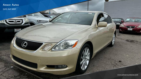 2006 Lexus GS 300 for sale at Ameer Autos in San Diego CA