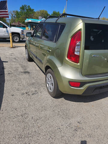 2013 Kia Soul