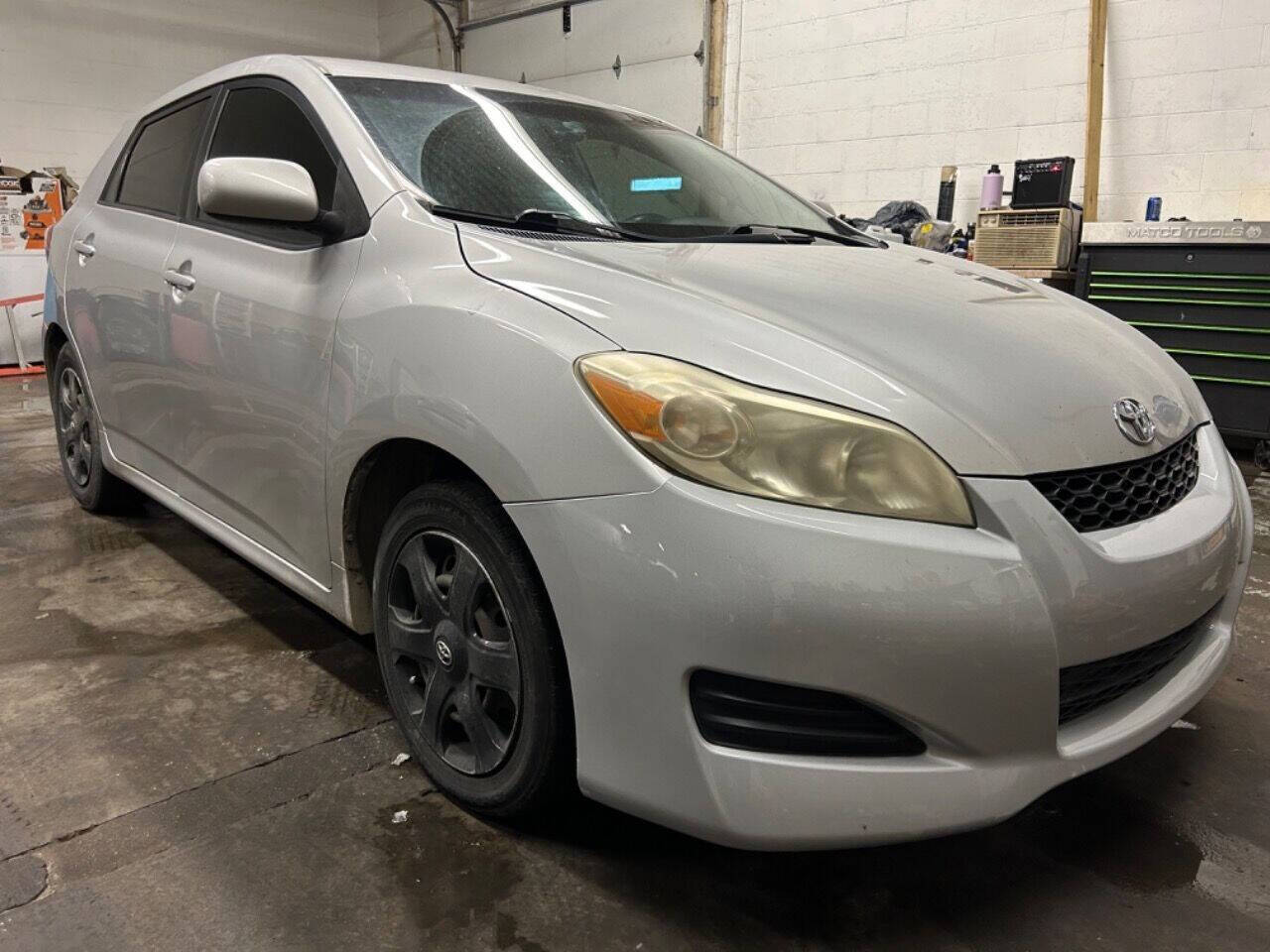 2009 Toyota Matrix for sale at Paley Auto Group in Columbus, OH