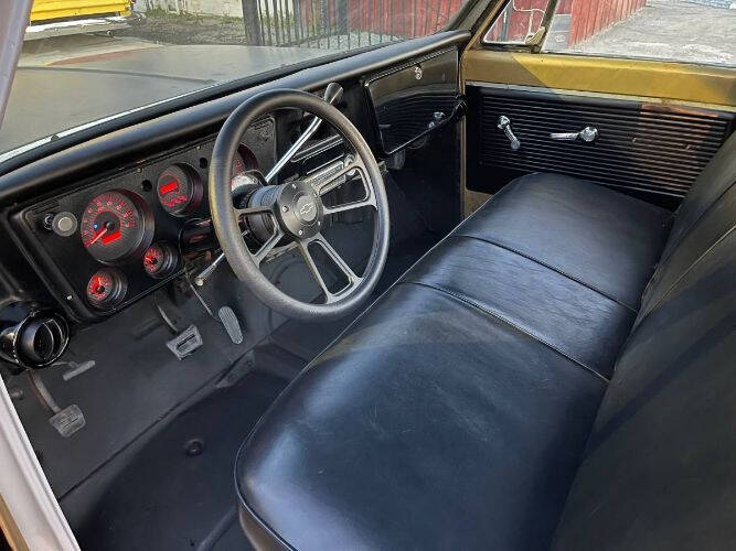 1970 GMC C15