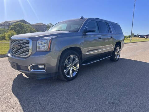 2018 GMC Yukon XL for sale at CK Auto Inc. in Bismarck ND