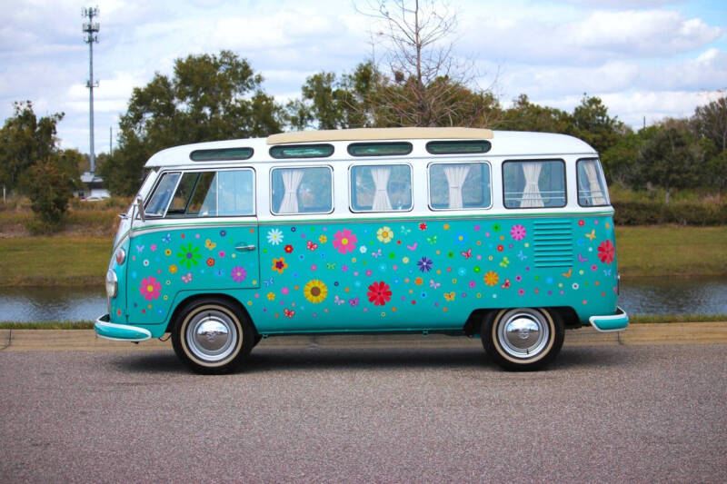 1964 Volkswagen Bus