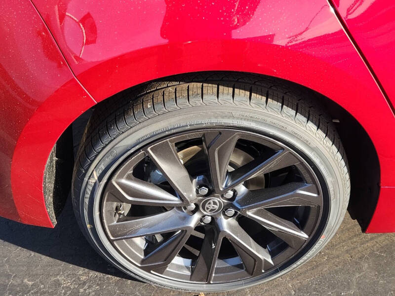 2026 Toyota Corolla Hatchback XSE