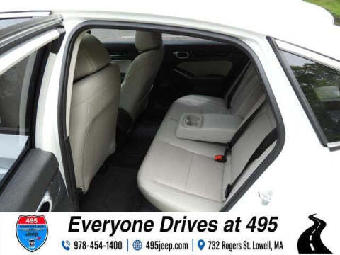 2024 Honda Civic Touring
